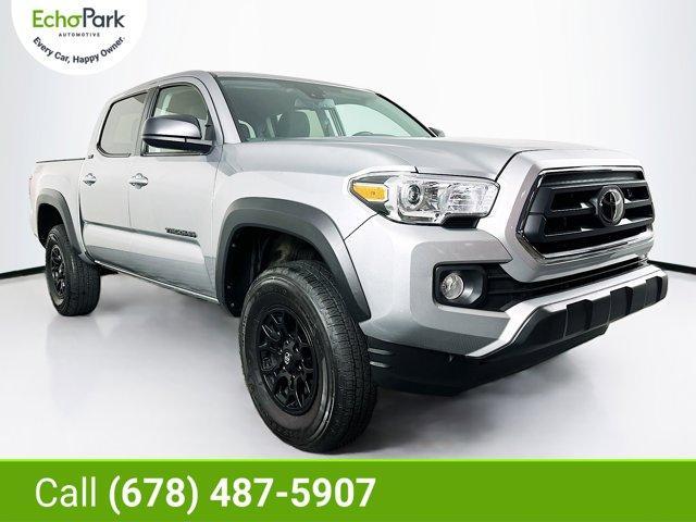 used 2023 Toyota Tacoma car, priced at $38,499