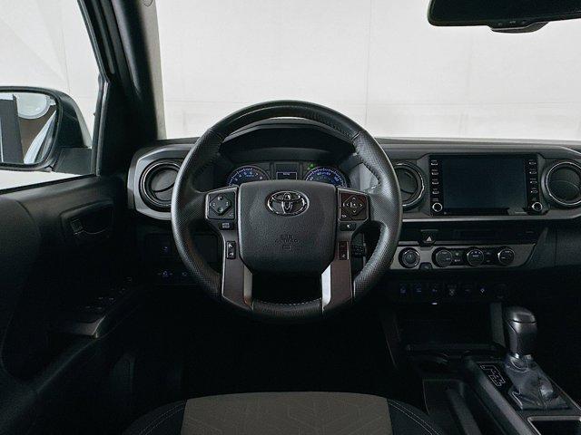 used 2021 Toyota Tacoma car, priced at $37,999