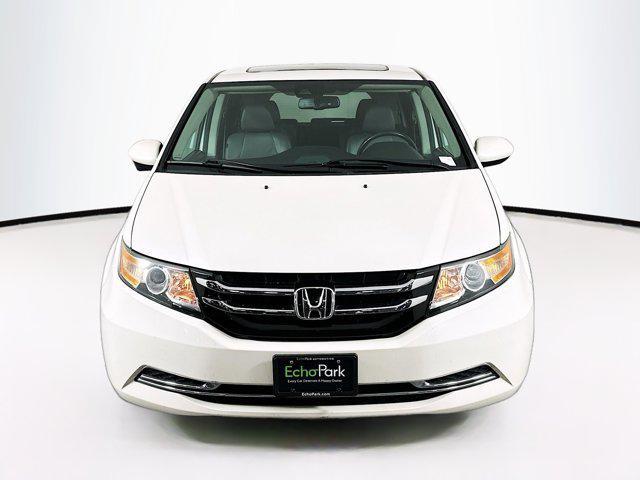 used 2016 Honda Odyssey car, priced at $12,996