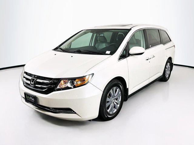 used 2016 Honda Odyssey car, priced at $12,996