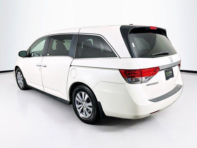 used 2016 Honda Odyssey car, priced at $12,996