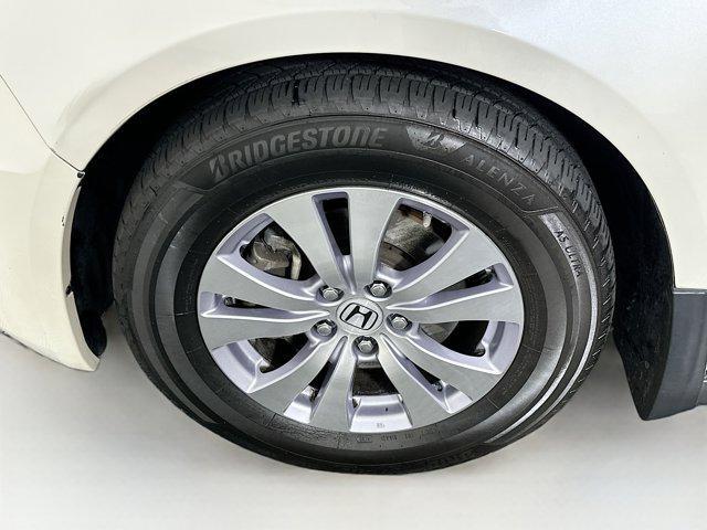 used 2016 Honda Odyssey car, priced at $12,996