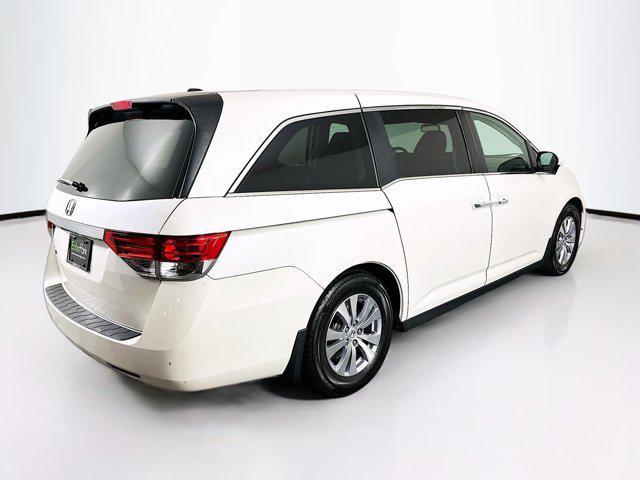 used 2016 Honda Odyssey car, priced at $12,996