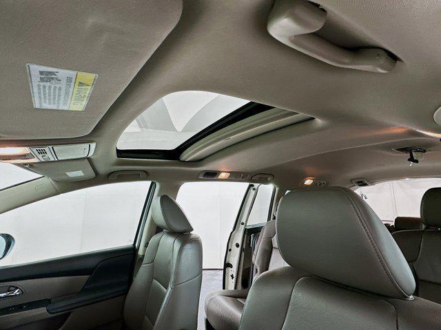 used 2016 Honda Odyssey car, priced at $12,996
