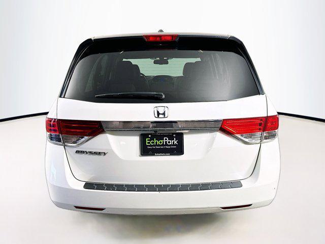 used 2016 Honda Odyssey car, priced at $12,996