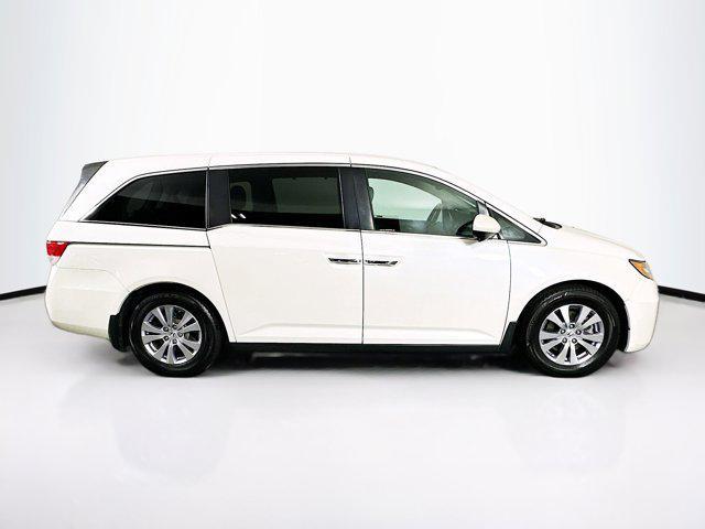 used 2016 Honda Odyssey car, priced at $12,996