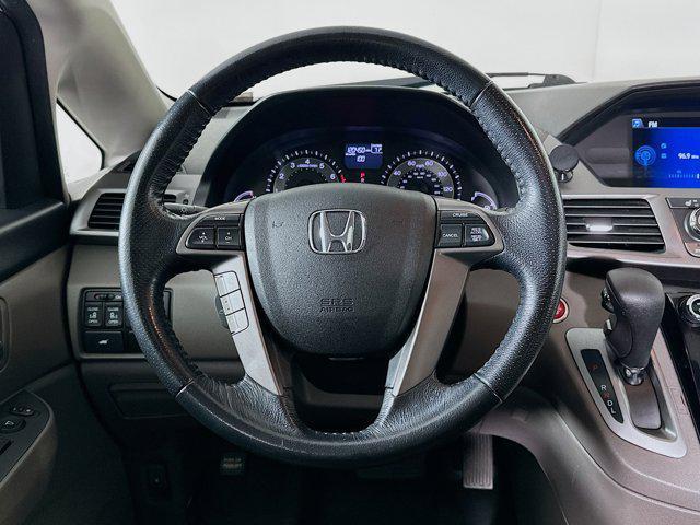 used 2016 Honda Odyssey car, priced at $12,996