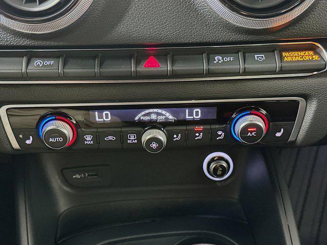 used 2018 Audi A3 car, priced at $14,997