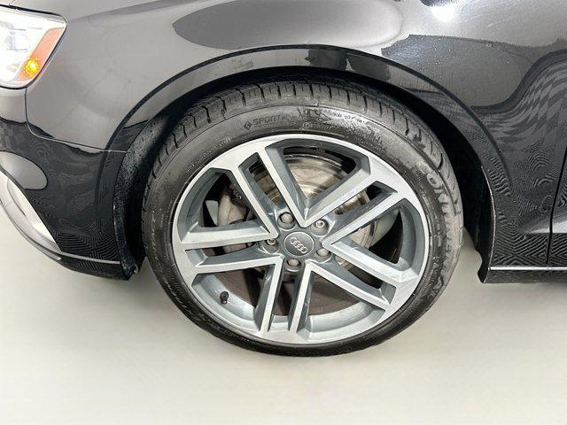 used 2018 Audi A3 car, priced at $14,997