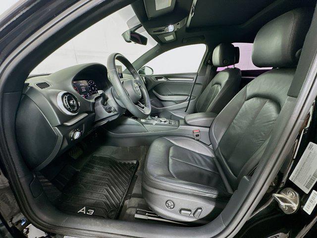 used 2018 Audi A3 car, priced at $14,997