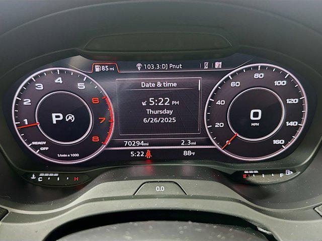used 2018 Audi A3 car, priced at $14,997
