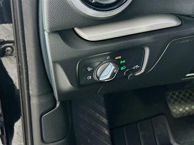 used 2018 Audi A3 car, priced at $14,997