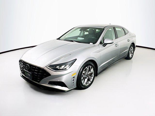 used 2021 Hyundai Sonata car, priced at $20,499