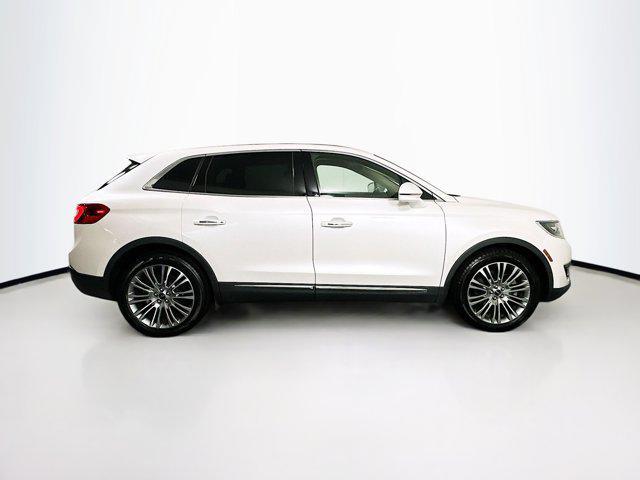 used 2017 Lincoln MKX car, priced at $15,998