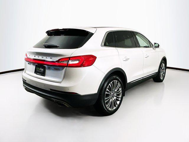 used 2017 Lincoln MKX car, priced at $15,998