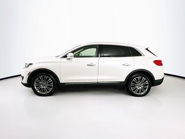 used 2017 Lincoln MKX car, priced at $15,998