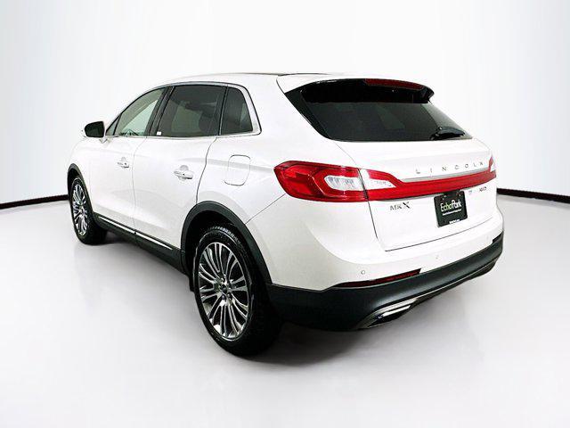 used 2017 Lincoln MKX car, priced at $15,998