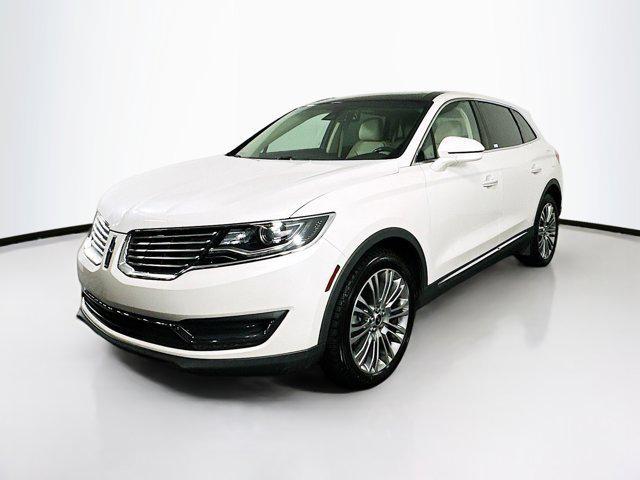 used 2017 Lincoln MKX car, priced at $15,998