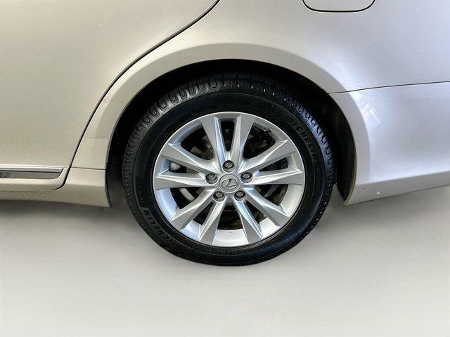 used 2012 Lexus ES 350 car, priced at $13,299