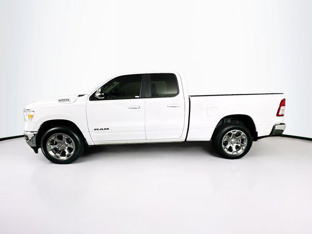 used 2022 Ram 1500 car, priced at $28,999