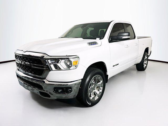 used 2022 Ram 1500 car, priced at $28,999