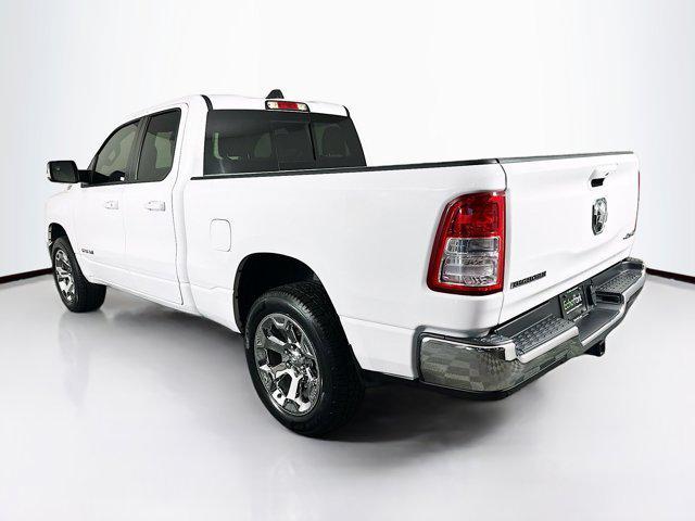 used 2022 Ram 1500 car, priced at $28,999