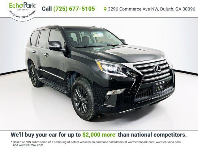 used 2019 Lexus GX 460 car, priced at $36,998