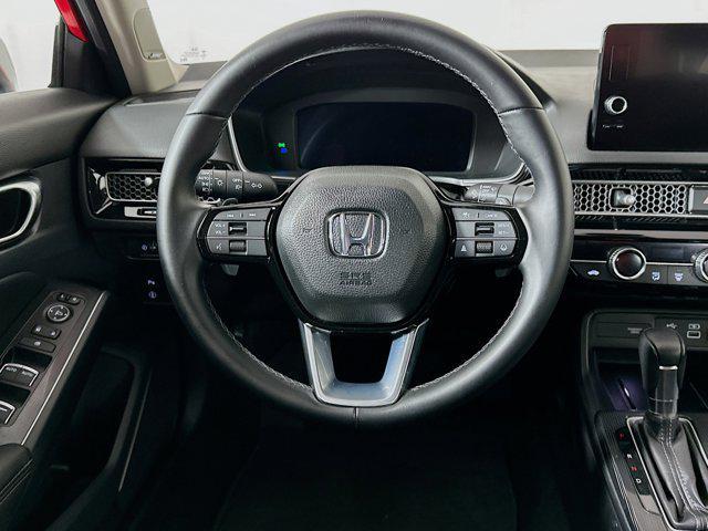 used 2023 Honda Civic car, priced at $27,399