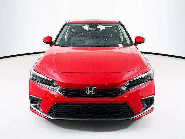 used 2023 Honda Civic car, priced at $27,399