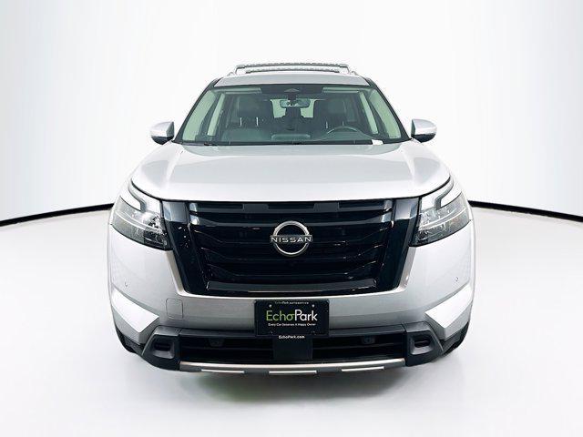 used 2023 Nissan Pathfinder car, priced at $30,499