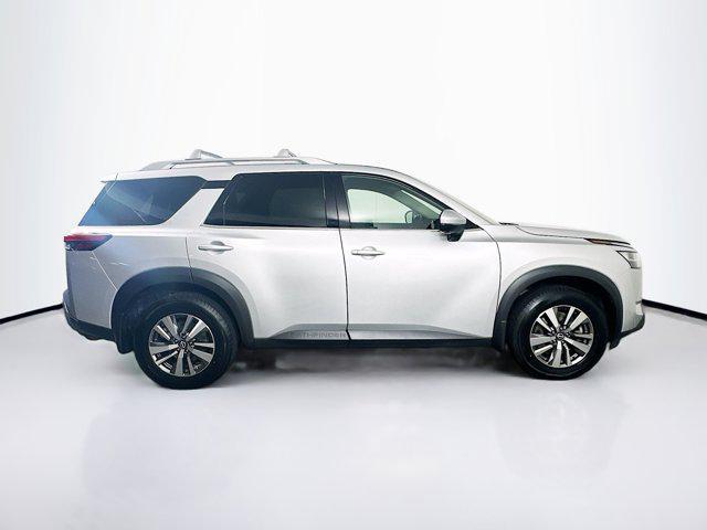 used 2023 Nissan Pathfinder car, priced at $30,499