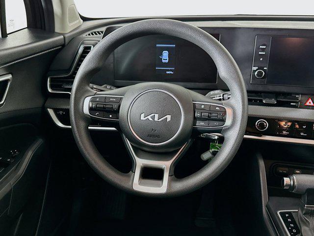 used 2024 Kia Sportage car, priced at $23,399