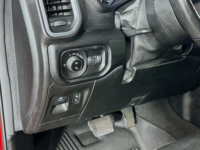 used 2020 Ram 1500 car, priced at $32,497