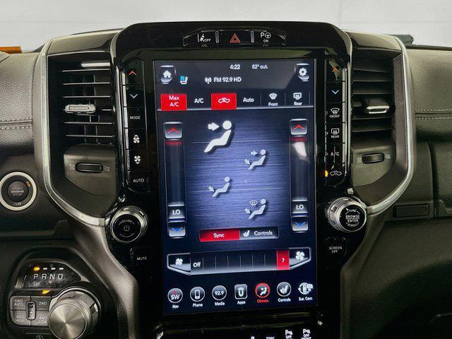 used 2020 Ram 1500 car, priced at $32,497