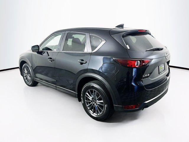 used 2021 Mazda CX-5 car, priced at $13,998