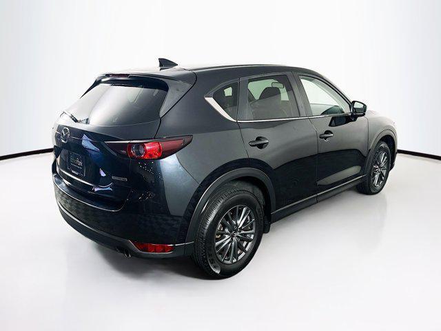 used 2021 Mazda CX-5 car, priced at $13,998