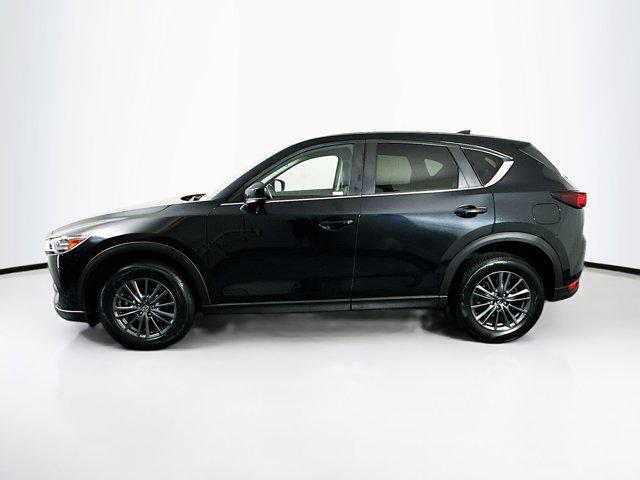 used 2021 Mazda CX-5 car, priced at $13,998