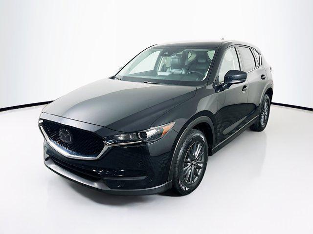 used 2021 Mazda CX-5 car, priced at $13,998