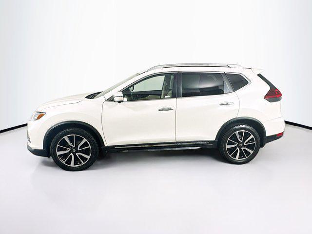 used 2018 Nissan Rogue car, priced at $11,899