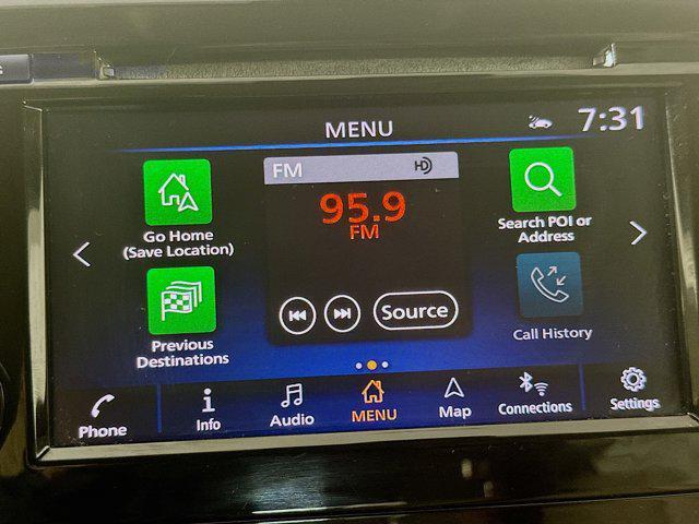 used 2018 Nissan Rogue car, priced at $11,899