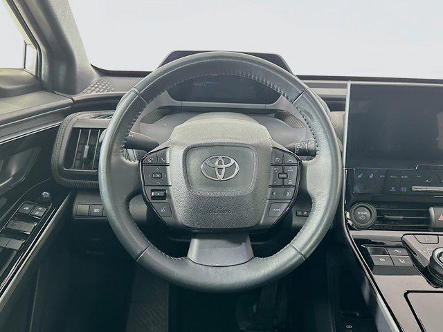 used 2024 Toyota bZ4X car, priced at $26,988