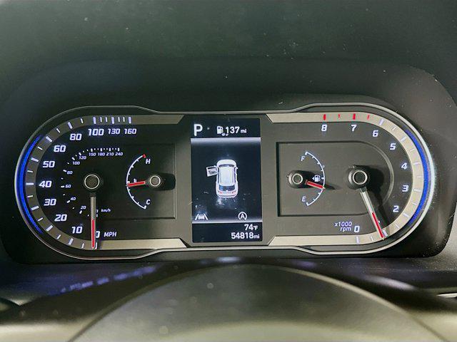 used 2024 Hyundai Tucson car, priced at $21,997