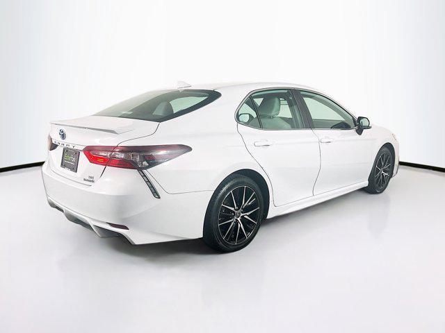 used 2022 Toyota Camry car, priced at $25,348