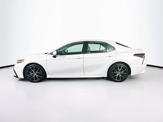 used 2022 Toyota Camry car, priced at $25,348