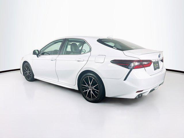 used 2022 Toyota Camry car, priced at $25,348