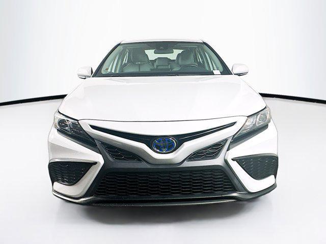 used 2022 Toyota Camry car, priced at $25,348