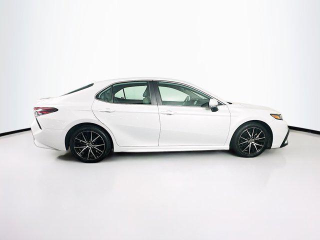 used 2022 Toyota Camry car, priced at $25,348