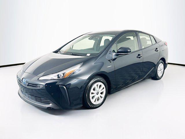 used 2021 Toyota Prius car, priced at $18,999