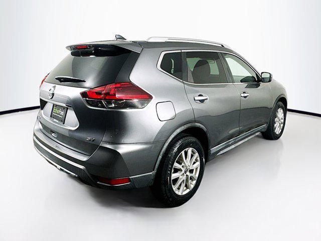 used 2018 Nissan Rogue car, priced at $13,699