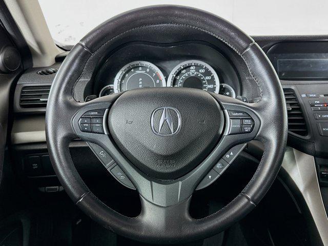 used 2010 Acura TSX car, priced at $9,299
